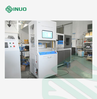 64টি প্যারামিটার চ্যানেল সহ এয়ারটাইটনেস পরীক্ষা এবং স্বয়ংক্রিয় মূল্যায়নের জন্য EV সংযোগকারী পরীক্ষার সরঞ্জাম