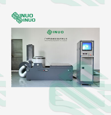 পরিবেশগত পরীক্ষার জন্য IEC 60068 কম্পন শেকার