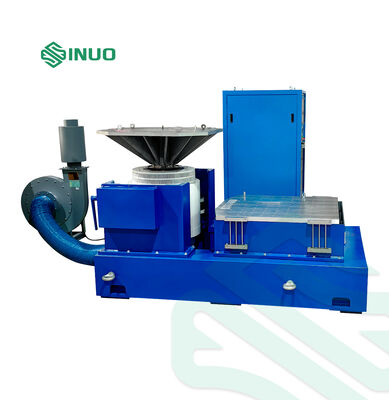 IEC62196 বৈদ্যুতিক গাড়ির যন্ত্রাংশের জন্য ইলেক্ট্রোম্যাগনেটিক কম্পন পরীক্ষা ব্যবস্থা