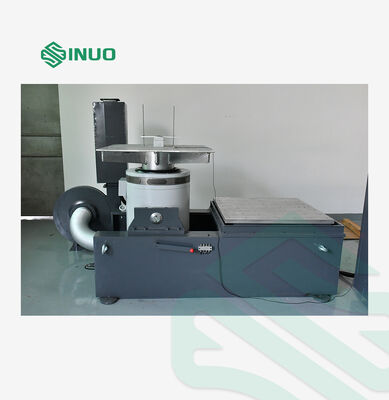 ASTM D4728 ভাইব্রেশন টেস্টিং সিস্টেম, শিপিং কন্টেইনারের স্থায়িত্বের জন্য