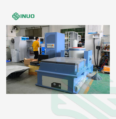 কম্পন পরীক্ষার সিস্টেমঃ ১৪০০ কেজিএফ ফোর্স, ১-৪০০০ হার্জ, ১০০ জি অ্যাক্সিলারেশন