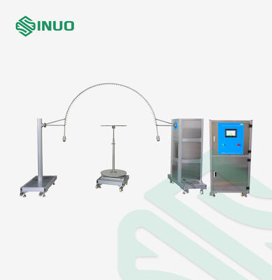 ভালো দাম IPX3 IPX4 দোলক টিউব জলরোধী পরীক্ষার জন্য জল প্রবেশ পরীক্ষা সরঞ্জাম অনলাইন