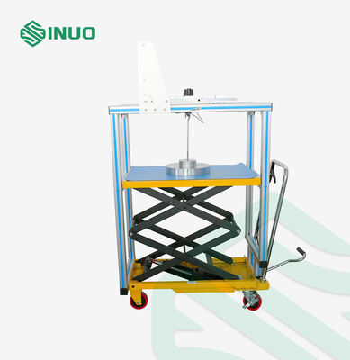 Electric Vehicle Charging Connector Withdrawal Test Equipment EV Plug Withdrawal Test Machine