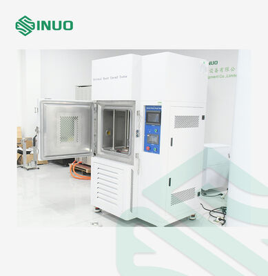 ভালো দাম আইইসি ৬২১৩৩-২ লিথিয়াম-ইয়ন ব্যাটারির অভ্যন্তরীণ শর্ট সার্কিট পরীক্ষার সরঞ্জাম অনলাইন