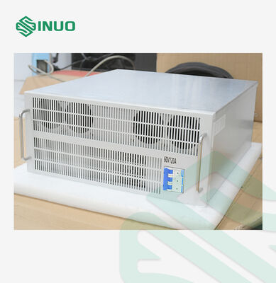 ভালো দাম সম্পূর্ণ স্বাধীন চ্যানেল এবং উচ্চ নির্ভুলতা ফিডব্যাক প্রযুক্তির বৈশিষ্ট্যযুক্ত 60V 120A ক্ষমতা সহ EV ব্যাটারি পরীক্ষার সরঞ্জাম অনলাইন