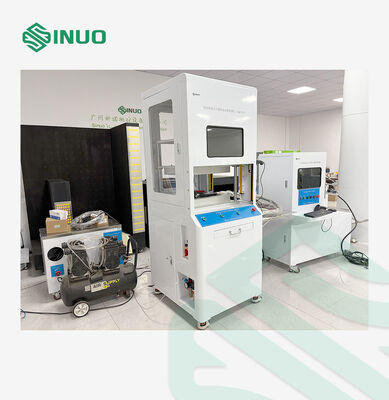 ভালো দাম এয়ারটাইটনেস টেস্টিং এবং স্বয়ংক্রিয় মূল্যায়নের জন্য 64 প্যারামিটার চ্যানেল সহ ইভি সংযোগকারী পরীক্ষার সরঞ্জাম অনলাইন