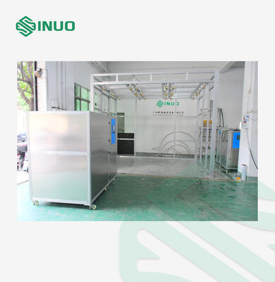 ভালো দাম ইভিএসই জলরোধী পারফরম্যান্স টেস্ট ইকুইপমেন্ট আইপিএক্স৪ জলরোধী টেস্ট সিস্টেম অনলাইন