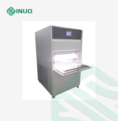 ভালো দাম ত্বরিত সূর্যের আলো বৃদ্ধির জন্য প্রোগ্রামযোগ্য জেনন আর্ক ওয়েদারিং টেস্ট চেম্বার এবং জলবায়ু সিমুলেশন অনলাইন