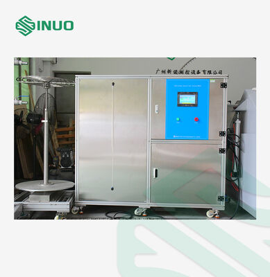 ভালো দাম আইপিএক্স৫ আইপিএক্স৬ ওয়াটার জেট টেস্ট সিস্টেম হোস নজল আইইসি ৬০০৫২৯ এর জন্য জল প্রবেশ পরীক্ষা সরঞ্জাম অনলাইন