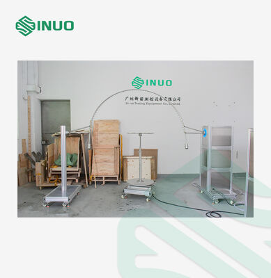 ভালো দাম আইপিএক্স৩/আইপিএক্স৪ অটোমোটিভ পার্টস আইইসি ৬০০২৯ টেস্ট ইকুইপমেন্টের জন্য দোদুল্যমান টিউব টেস্ট সিস্টেম অনলাইন