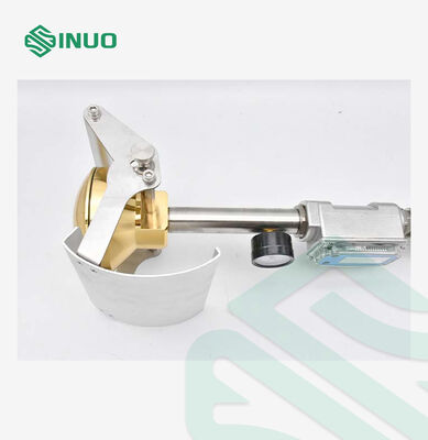 ভালো দাম IPX3 IPX4 স্প্রে নজল ডিজিটাল ফ্লোমিটার সহ স্বয়ংচালিত উপাদানগুলির জন্য IEC 60529 পরীক্ষা সরঞ্জাম অনলাইন