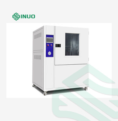 湿気、雨、スプレー試験チャンバー 日本規格 JIS D0203