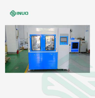 ভালো দাম IEC 62196-1 EV সংযোগকারী সার্ভো ড্রাইভ সহ যান্ত্রিক স্থায়িত্ব পরীক্ষা মেশিন অনলাইন