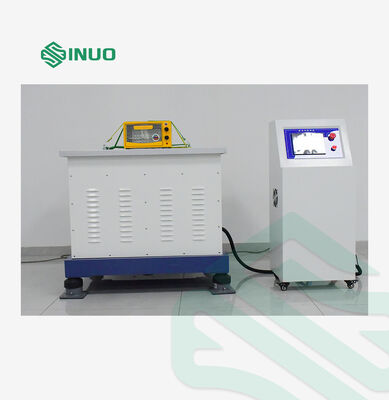 ভালো দাম 300KG লোড সহ IEC 60068 কমপ্লায়েন্ট মেকানিক্যাল ভাইব্রেশন টেস্টিং মেশিন অনলাইন