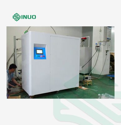 IEC 61058-1 মোটর ইনরুশ লোড ক্যাবিনেট∙ 1-180A প্রতিরোধক ও ইন্ডাক্টিভ লোড পরীক্ষক