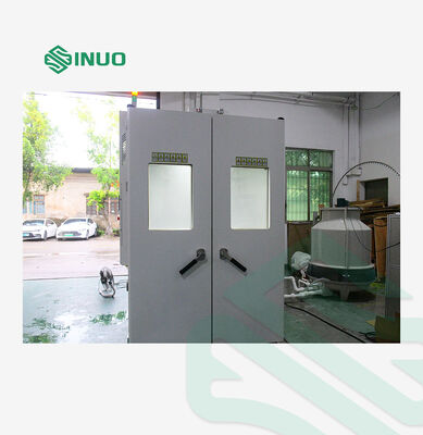 ভালো দাম IEC 60068 কমপ্লায়েন্ট -40℃~130℃ ওয়াক-ইন কনস্ট্যান্ট তাপমাত্রা এবং আর্দ্রতা পরীক্ষা চেম্বার অনলাইন