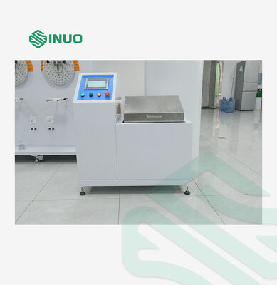 EV সংযোগকারী ক্ষয় পরীক্ষার জন্য IEC 62196-1 কমপ্লায়েন্ট এয়ার স্যাচুরেটেড টেস্ট চেম্বার