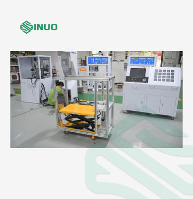 ভালো দাম IEC 62196-1 EV চার্জিং সংযোগকারী যান্ত্রিক লোড পরীক্ষা যন্ত্রপাতি অনলাইন