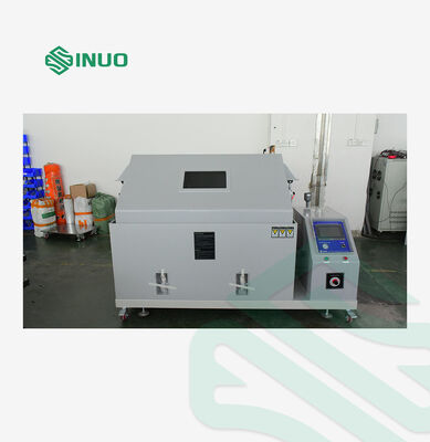 ভালো দাম IEC 60068-2-11 পরিবেশগত জারা নির্ভরযোগ্যতা পরীক্ষার জন্য লবণ স্প্রে চেম্বার অনলাইন