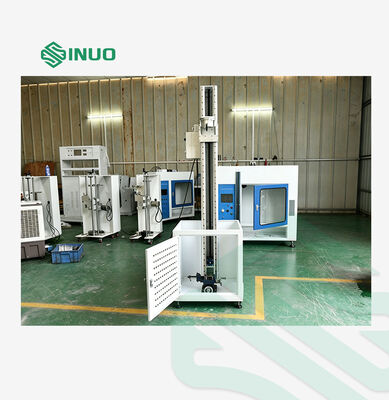 ভালো দাম থার্মোপ্লাস্টিক পাইপের জন্য ISO3127 উল্লম্ব প্রভাব পরীক্ষক (০-১০০০ মিমি ড্রপ উচ্চতা সহ) অনলাইন