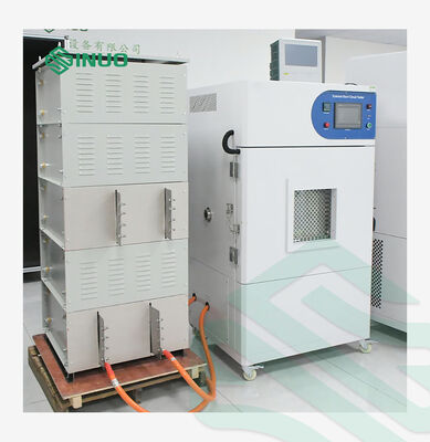 IEC60086-4 ক্লজ 6.5 তাপমাত্রা নিয়ন্ত্রিত বহিরাগত শর্ট সার্কিট পরীক্ষক