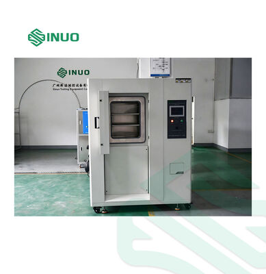 ভালো দাম IEC 60068 উচ্চ এবং নিম্ন তাপমাত্রা সাইক্লিং জন্য তাপীয় শক পরীক্ষা সরঞ্জাম অনলাইন