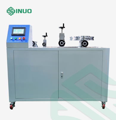 IEC 60702-1 ধারা 13.6 বৈদ্যুতিক যানবাহন তারের নমন পরীক্ষা যন্ত্রপাতি