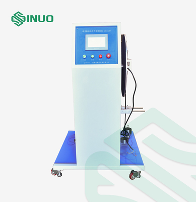 ভালো দাম IEC 60227-1 টিনসেল কর্ড বেন্ডিং স্ন্যাচ টেস্ট ইকুইপমেন্ট ইভি কানেক্টর টেস্টিং ইকুইপমেন্ট অনলাইন