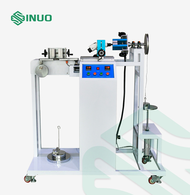 ভালো দাম IEC62196-1 বৈদ্যুতিক যানবাহন প্লাগ এবং সংযোগকারী তারের টান এবং টর্ক টেস্ট যন্ত্রপাতি অনলাইন