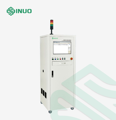 ISO 6469 ইলেকট্রিক প্যাসেঞ্জার ভেহিকেল ইলেকট্রিক্যাল সেফটি টেস্টিং ইকুইপমেন্ট