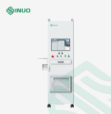 বৈদ্যুতিক বাণিজ্যিক যানবাহনের জন্য ISO 6469 বৈদ্যুতিক নিরাপত্তা পরীক্ষার সরঞ্জাম