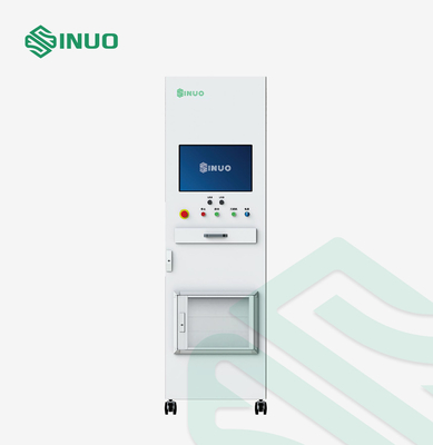 ISO 6469 বৈদ্যুতিক নিরাপত্তা সম্ভাব্য সমতা পরীক্ষার সরঞ্জাম 10 চ্যানেল