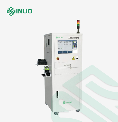 নতুন এনার্জি ইলেকট্রিক গাড়ির জন্য ISO 6469 AC DC চার্জিং টেস্ট সিস্টেম