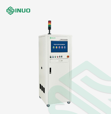 ISO 6469 নতুন এনার্জি ইলেকট্রিক্যাল ভেহিকেল ইন্টারঅপারেবিলিটি টেস্ট সিস্টেম