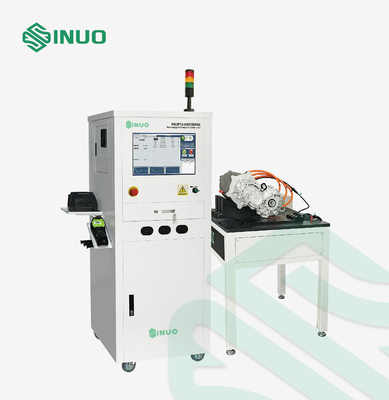 IEC 62196 মোটর বৈদ্যুতিক নিরাপত্তা পরীক্ষার সরঞ্জাম এসি ভোল্টেজ প্রতিরোধ করে