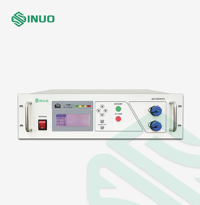 IEC 61851 বৈদ্যুতিক নিরাপত্তা পরীক্ষার সরঞ্জাম সম্ভাব্য সমতাকরণ LCD পদ্ধতি