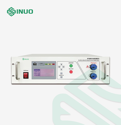 বৈদ্যুতিক যানবাহনের জন্য AC DC Hipot EV বৈদ্যুতিক নিরাপত্তা পরীক্ষার সরঞ্জাম
