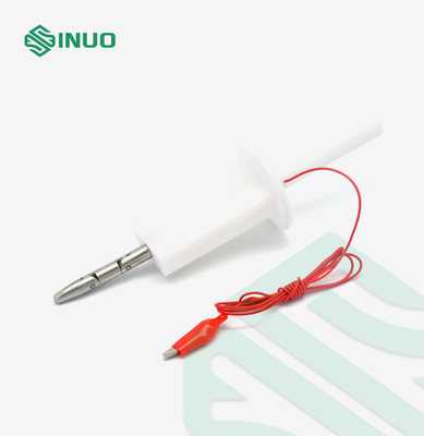 IEC 62196 জয়েন্ট টেস্ট ফিঙ্গার EV সংযোগকারী পরীক্ষার সরঞ্জাম