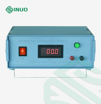 ভালো দাম IEC 62196 অ্যান্টি শক প্রোব এক্সপেরিমেন্ট ডিভাইস অনলাইন