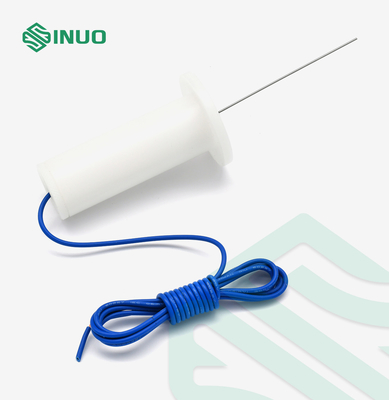 শাটার চেক করার জন্য IEC 62196 বৈদ্যুতিক যানবাহন সংযোগকারী গেজ A এবং B