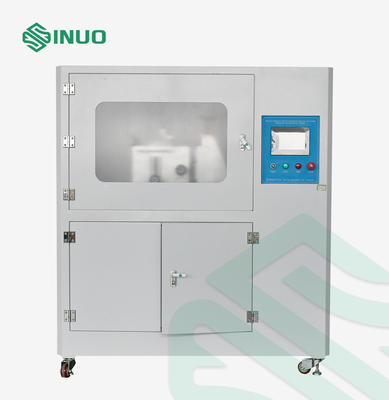 IEC 62196 EV কানেক্টর টেস্টিং ইকুইপমেন্ট ব্রেকিং ক্যাপাসিটি টেস্ট ইকুইপমেন্ট