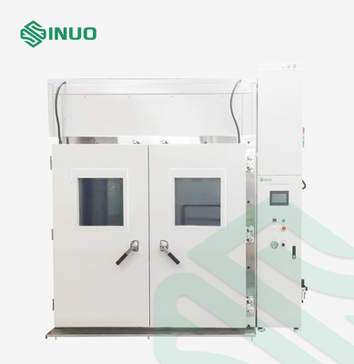 ভালো দাম ISO 12405 ওয়াক ইন এনভায়রনমেন্টাল টেস্ট চেম্বার সল্ট মিস্ট স্প্রে জারা সাইক্লিক চেম্বার অনলাইন