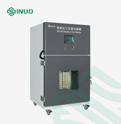 ভালো দাম UL2580 EV লিথিয়াম ব্যাটারি সেল কম চাপ উচ্চতা সিমুলেশন পরীক্ষার সরঞ্জাম অনলাইন