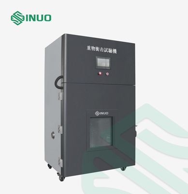 UL2580 EV লিথিয়াম ইভি ব্যাটারি টেস্টিং ইকুইপমেন্ট সেল হেভি ওয়েট ইমপ্যাক্ট টেস্টার