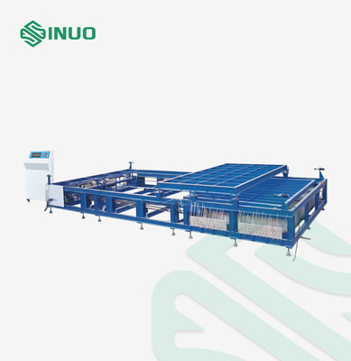 UL 2580 EV ব্যাটারি টেস্টিং ইকুইপমেন্ট এক্সটার্নাল ফায়ার এক্সপোজার টেস্টিং ইকুইপমেন্ট