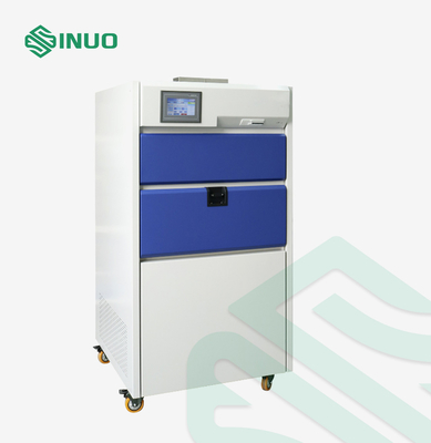 ভালো দাম ISO 11341 প্যারালাল টাইপ জেনন-আর্ক ল্যাম্প এক্সিলারেটেড এজিং টেস্ট চেম্বার অনলাইন