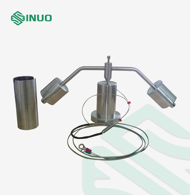 IEC 62196 বৈদ্যুতিক যানবাহন বল চাপ পরীক্ষা যন্ত্রপাতি
