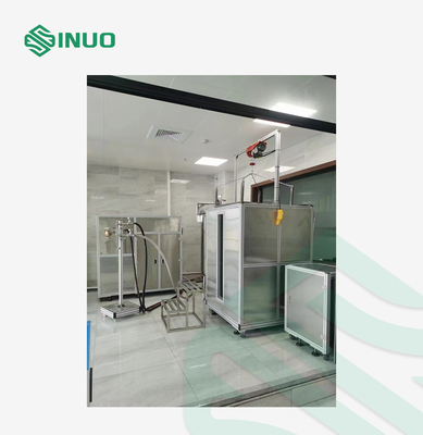 ভালো দাম IPX1 IPX7 IEC 60529 টেস্ট ইকুইপমেন্ট ওয়াটার ইনগ্রেস প্রোটেকশন টেস্ট ইকুইপমেন্ট অনলাইন