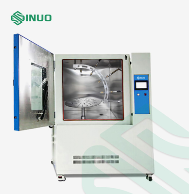 ISO 20653 ওয়াটার ইনগ্রেস টেস্টিং ইকুইপমেন্ট