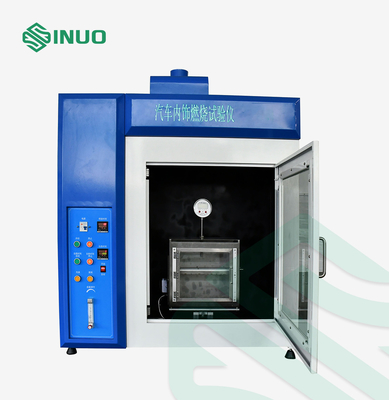 ISO3795 বৈদ্যুতিক যানবাহনের অভ্যন্তরীণ উপাদানের জ্বলন পরীক্ষার সরঞ্জাম